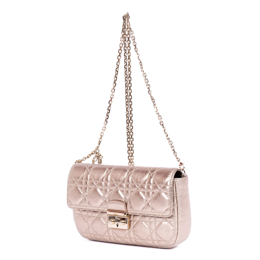 Dior Miss Dior Promenade Chain Clutch - Picture 2 of 10